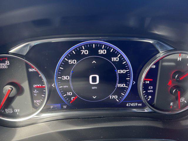 used 2022 Chevrolet Traverse car, priced at $32,900