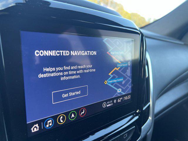 used 2022 Chevrolet Traverse car, priced at $32,900