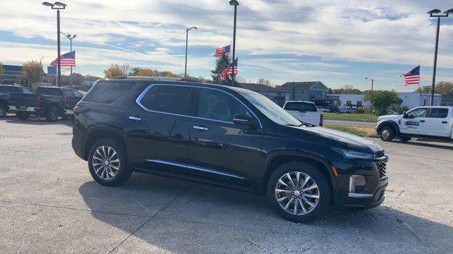 used 2022 Chevrolet Traverse car, priced at $32,900