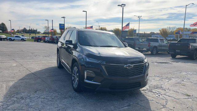 used 2022 Chevrolet Traverse car, priced at $32,900