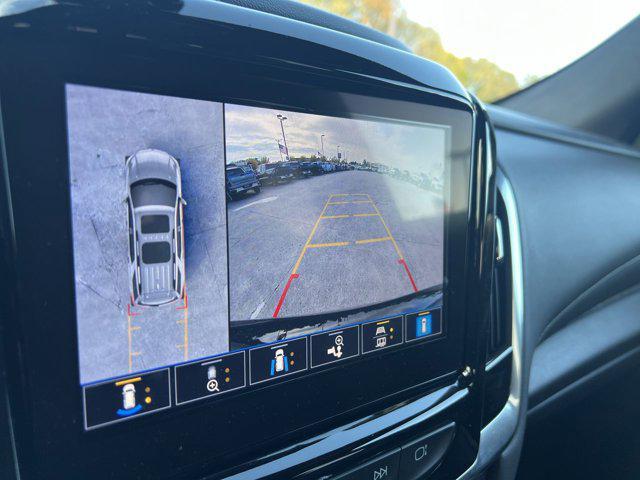 used 2022 Chevrolet Traverse car, priced at $32,900