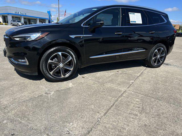 used 2020 Buick Enclave car, priced at $24,800