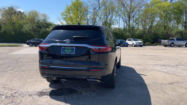 used 2020 Buick Enclave car, priced at $25,942