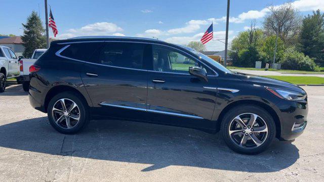 used 2020 Buick Enclave car, priced at $25,000