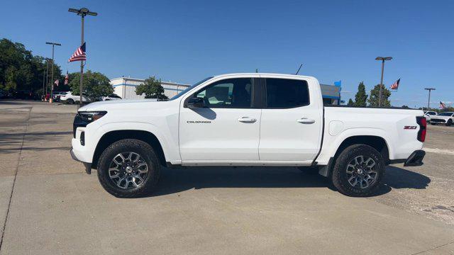new 2026 Chevrolet Colorado car, priced at $47,730