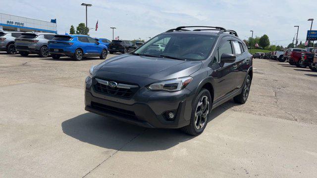 used 2022 Subaru Crosstrek car, priced at $25,680