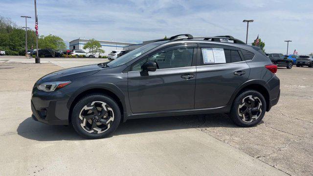 used 2022 Subaru Crosstrek car, priced at $25,680