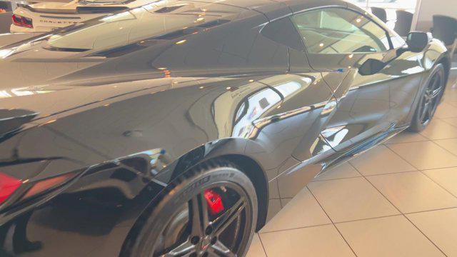 new 2026 Chevrolet Corvette car, priced at $93,670