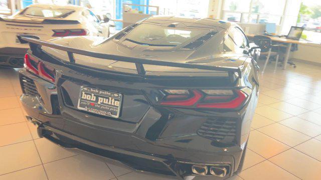 new 2026 Chevrolet Corvette car, priced at $93,670