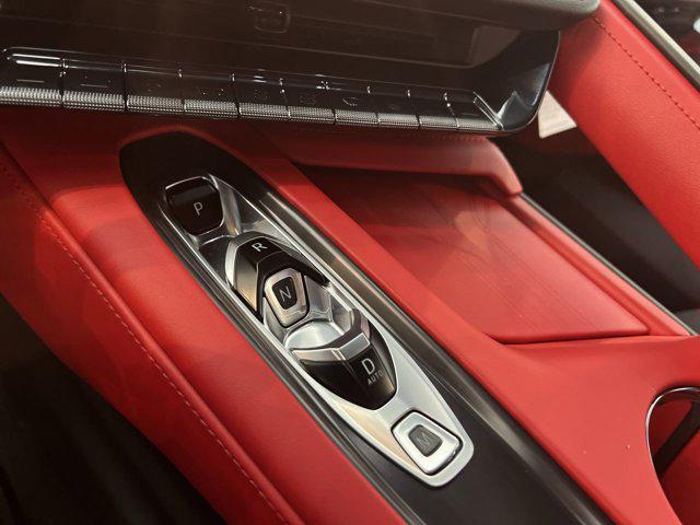 new 2026 Chevrolet Corvette car, priced at $93,670