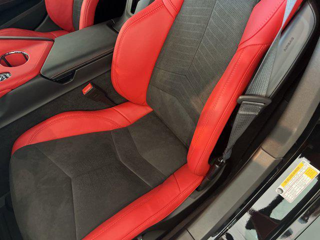 new 2026 Chevrolet Corvette car, priced at $93,670