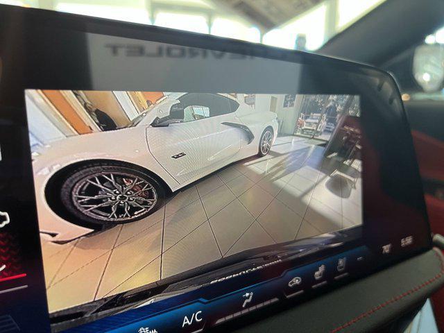 new 2026 Chevrolet Corvette car, priced at $93,670