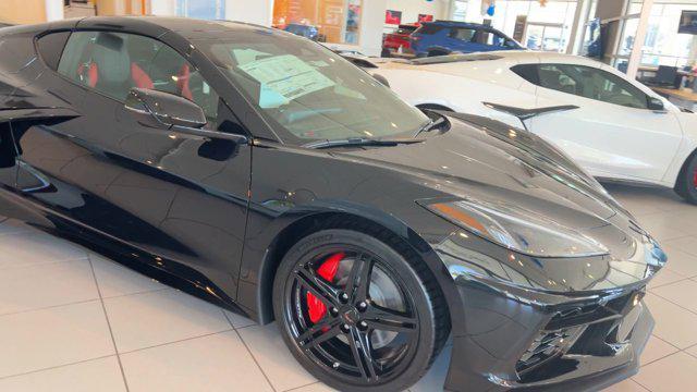 new 2026 Chevrolet Corvette car, priced at $93,670