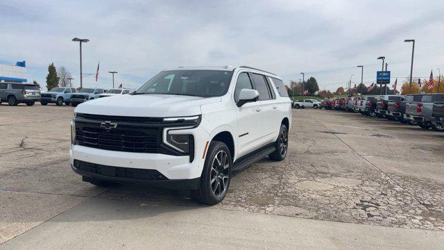 new 2026 Chevrolet Suburban car, priced at $81,720