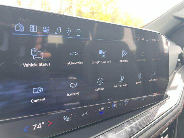 new 2026 Chevrolet Suburban car, priced at $81,720