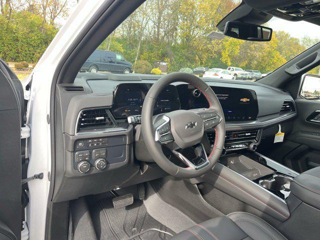 new 2026 Chevrolet Suburban car, priced at $81,720