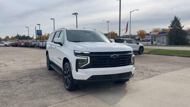 new 2026 Chevrolet Suburban car, priced at $81,720