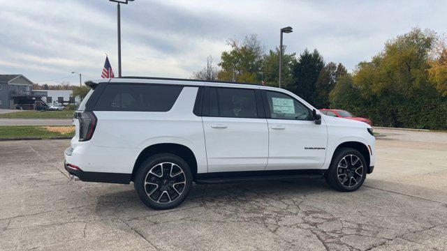 new 2026 Chevrolet Suburban car, priced at $81,720