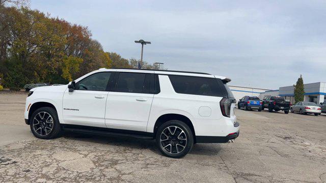 new 2026 Chevrolet Suburban car, priced at $81,720