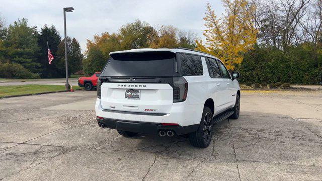 new 2026 Chevrolet Suburban car, priced at $81,720