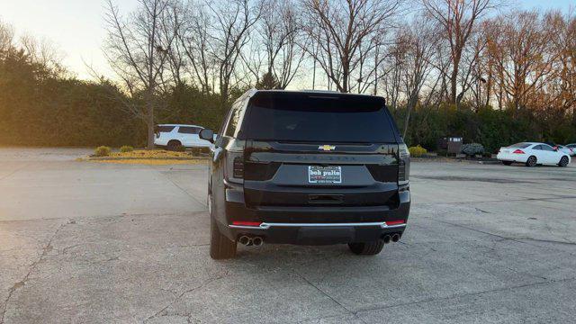 new 2026 Chevrolet Suburban car, priced at $91,075