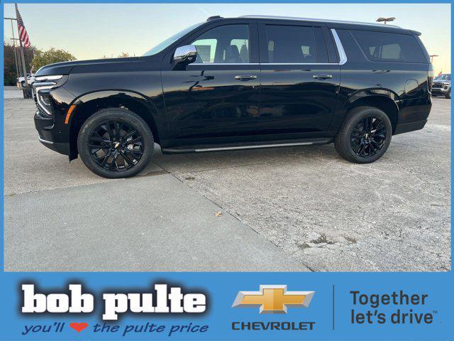 new 2026 Chevrolet Suburban car, priced at $91,075