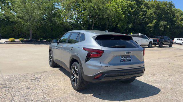 new 2025 Chevrolet Trax car, priced at $24,160