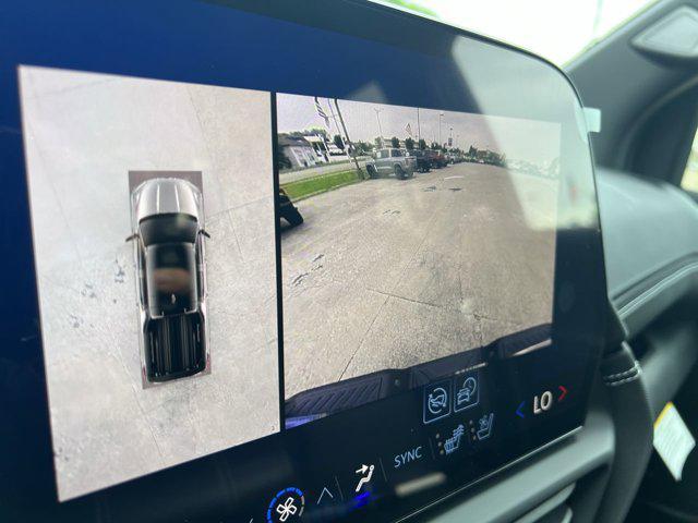 new 2025 Chevrolet Silverado EV car, priced at $76,875