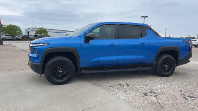 new 2025 Chevrolet Silverado EV car, priced at $76,875