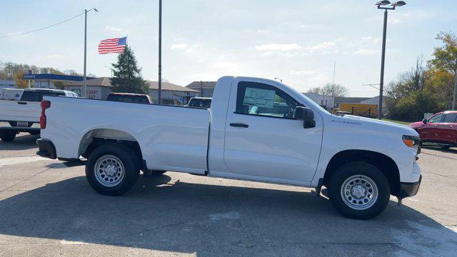 new 2025 Chevrolet Silverado 1500 car, priced at $38,710