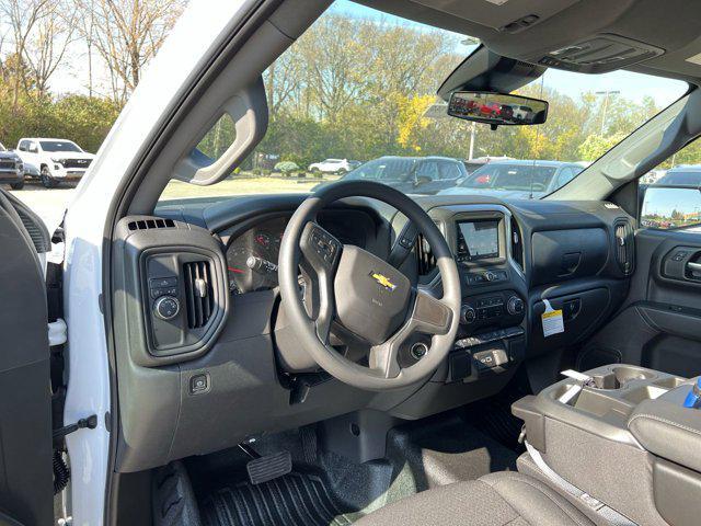 new 2025 Chevrolet Silverado 1500 car, priced at $38,710