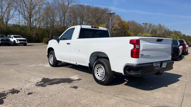 new 2025 Chevrolet Silverado 1500 car, priced at $38,710