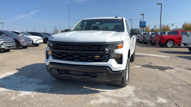 new 2025 Chevrolet Silverado 1500 car, priced at $38,710