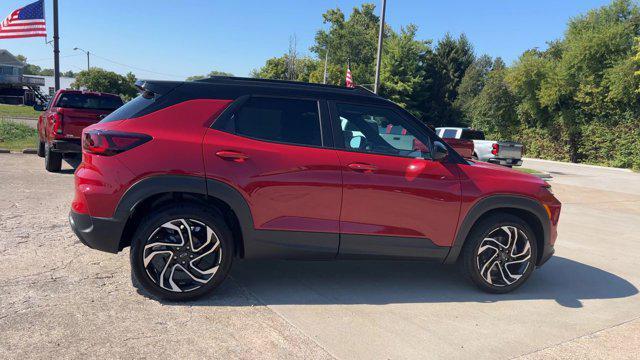 new 2026 Chevrolet TrailBlazer car, priced at $31,645
