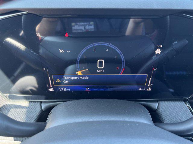 new 2026 Chevrolet TrailBlazer car, priced at $31,645