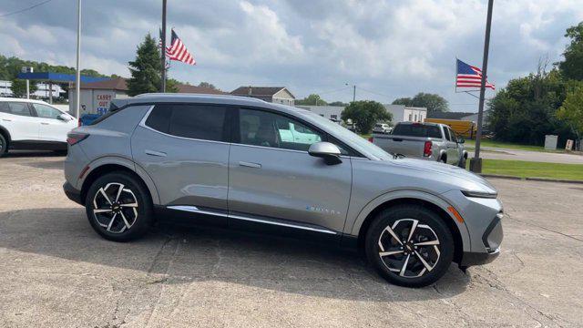 new 2024 Chevrolet Equinox EV car, priced at $43,515