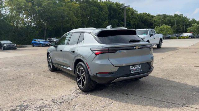 new 2024 Chevrolet Equinox EV car, priced at $43,515