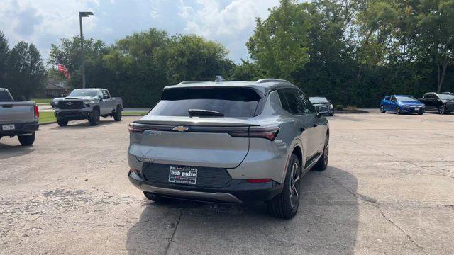 new 2024 Chevrolet Equinox EV car, priced at $43,515