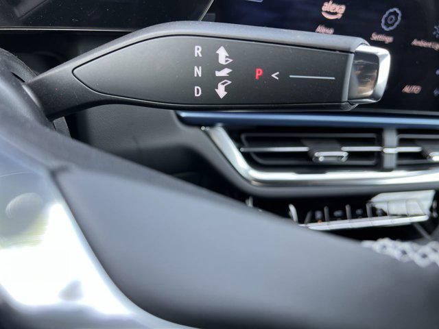 new 2025 Chevrolet Equinox EV car, priced at $43,940