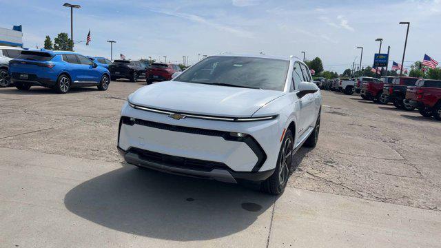 new 2025 Chevrolet Equinox EV car, priced at $43,940
