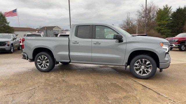 new 2025 Chevrolet Silverado 1500 car, priced at $55,800