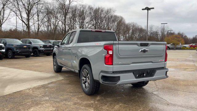 new 2025 Chevrolet Silverado 1500 car, priced at $55,800