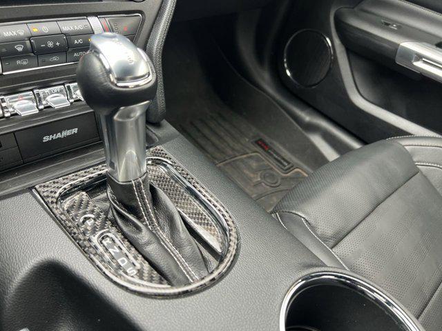 used 2017 Ford Mustang car, priced at $31,500