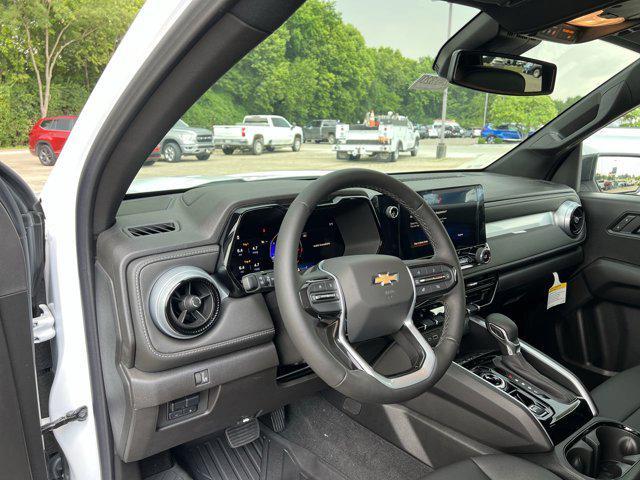 new 2024 Chevrolet Colorado car, priced at $45,410