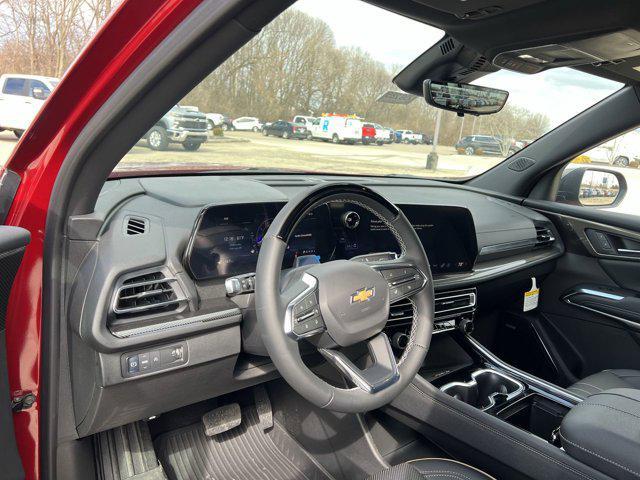new 2025 Chevrolet Traverse car, priced at $55,840