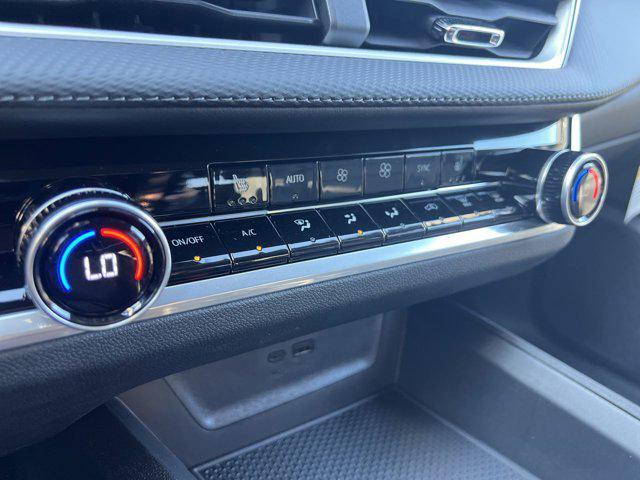 new 2026 Chevrolet Equinox car, priced at $35,755