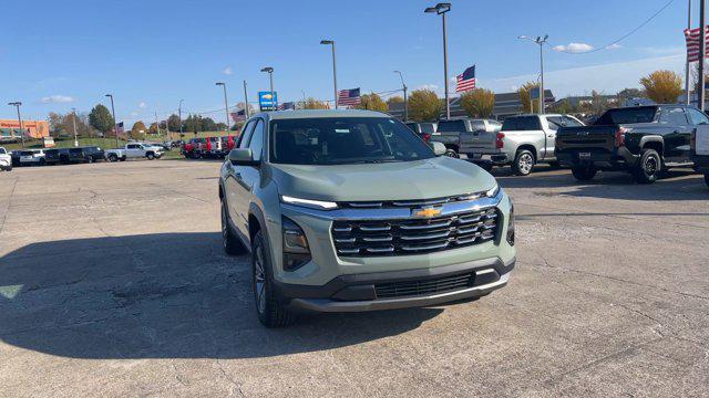 new 2026 Chevrolet Equinox car, priced at $35,755