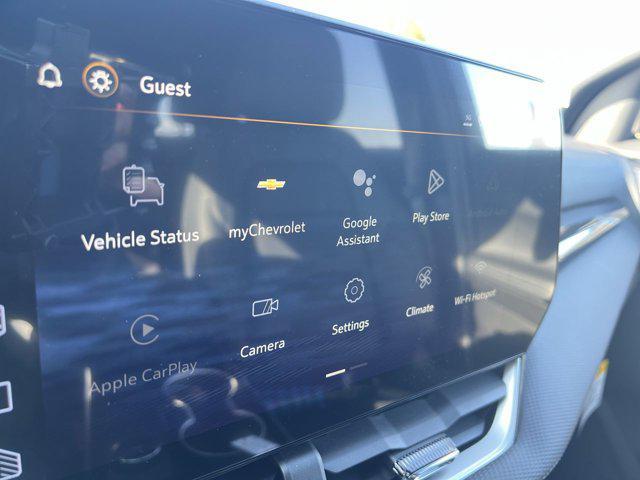 new 2026 Chevrolet Equinox car, priced at $35,755