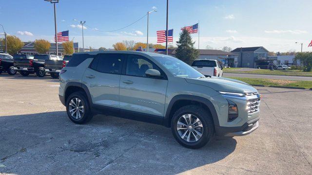 new 2026 Chevrolet Equinox car, priced at $35,755