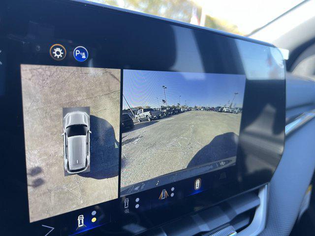 new 2026 Chevrolet Equinox car, priced at $35,755